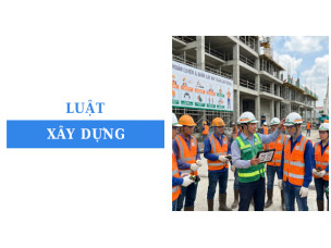 Quy định của Luật Xây dựng về trang thiết bị bảo hộ cá nhân mới nhất
