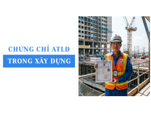 Chứng chỉ an toàn lao động trong xây dựng gồm những loại nào?