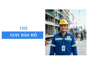 Thẻ an toàn xây dựng: Đối tượng bắt buộc phải có khi làm việc tại công trường