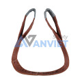 Dây cáp vải cẩu hàng Helios tải trọng 6 tấn, dài 3m-10m C164, Dài 3m