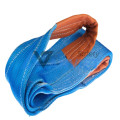 Dây cáp vải cẩu hàng Helios tải trọng 8 tấn, dài 5m-10m C167, Dài 5m