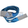 Dây cáp vải cẩu hàng Helios tải trọng 8 tấn, dài 5m-10m C167, Dài 5m