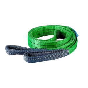 Dây cáp vải cẩu hàng Helios tải trọng 2 tấn, dài 1-10m sợi tổng hợp chịu lực cao C155