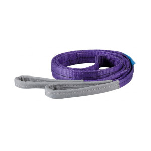 Dây cáp vải cẩu hàng Helios tải trọng 1 tấn, dài 1-10m C150
