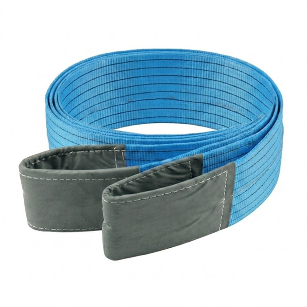 Dây cáp vải cẩu hàng Helios tải trọng 8 tấn, dài 5m-10m C167