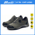 Giày bảo hộ Ziben 201 siêu nhẹ, chống đinh, chống dầu cao cấp , Size 41