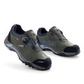 Giày bảo hộ Ziben 201 siêu nhẹ, chống đinh, chống dầu cao cấp , Size 41
