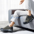 Giày bảo hộ Ziben 201 siêu nhẹ, chống đinh, chống dầu cao cấp , Size 41