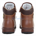 Giày bảo hộ Hàn Quốc K2-14 da bò siêu bền, chống đinh, chống va đập, Size 40