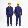 Áo bảo hộ lao động Evinz AV43 thoáng mát, chống phai, chống nhăn, Size 7(L)