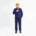 Áo bảo hộ lao động Evinz AV43 thoáng mát, chống phai, chống nhăn, Size 7(L)