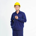Áo bảo hộ lao động Evinz AV43 thoáng mát, chống phai, chống nhăn, Size 7(L)