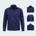 Áo bảo hộ lao động Evinz AV43 thoáng mát, chống phai, chống nhăn, Size 7(L)