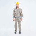 Áo bảo hộ lao động Evinz AV45 thiết kế phản quang, bền màu, an toàn, Size 6(M)