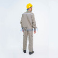 Áo bảo hộ lao động Evinz AV45 thiết kế phản quang, bền màu, an toàn, Size 6(M)