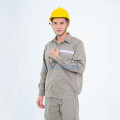 Áo bảo hộ lao động Evinz AV45 thiết kế phản quang, bền màu, an toàn, Size 6(M)