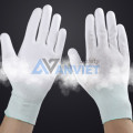 Găng tay phòng sạch Polyester PU phủ lòng, chống trượt cao cấp S135