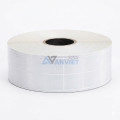 Dây phản quang nhựa kiểu ô vuông 5cm x 50m PQ13, Màu vàng