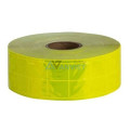 Dây phản quang nhựa kiểu ô vuông 5cm x 50m PQ13, Màu vàng
