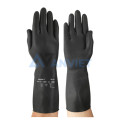 Găng tay chịu dầu, chống hóa chất Ansell Alphatec 87-118 T124