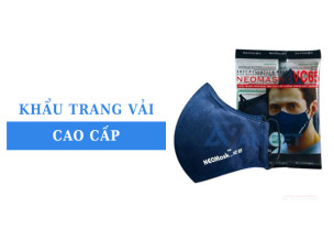 5 tiêu chí quan trọng đánh giá khẩu trang vải cao cấp đạt chuẩn bảo hộ