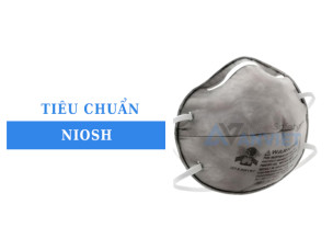 Tiêu chuẩn NIOSH có ý nghĩa gì khi chọn mua khẩu trang bảo hộ?