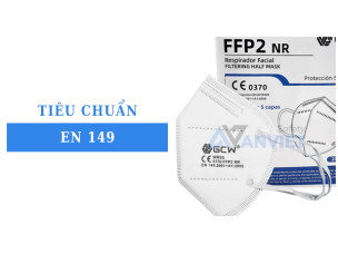 Hướng dẫn kiểm tra khẩu trang bảo hộ có đạt tiêu chuẩn EN 149 hay không