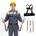 Dây an toàn bán thân 2 móc nhôm Kukje Hàn Quốc C106, Loại 2