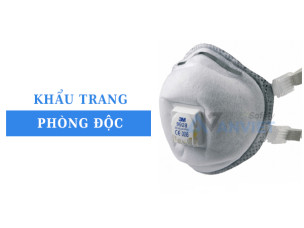 Cách đeo khẩu trang phòng độc đúng chuẩn để tăng khả năng bảo vệ