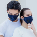Khẩu trang vải An Việt KT01 H119 có van lọc chống bụi mịn hiệu quả