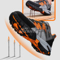 Giày bảo hộ lao động Zboot Z109 mũi thép chống đinh chống va đập kiểu dáng thể thao cao cấp, Size 42