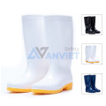 Ủng cao su nữ Hoa San U106, Màu xanh dương - Size 39