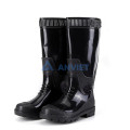 Ủng cao su nam chống thấm nước, chống trơn trượt Hoa San U109, Size 41