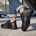 Giày bảo hộ lao động Zboot Z126 mũi thép đế chống đinh, chống trượt, chống va đập, Size 41