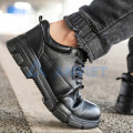 Giày bảo hộ lao động Zboot Z126 mũi thép đế chống đinh, chống trượt, chống va đập, Size 41