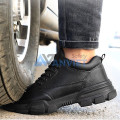 Giày bảo hộ lao động Zboot Z126 mũi thép đế chống đinh, chống trượt, chống va đập, Size 41