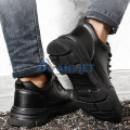 Giày bảo hộ lao động Zboot Z126 mũi thép đế chống đinh, chống trượt, chống va đập, Size 41