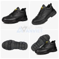 Giày bảo hộ lao động Zboot Z126 mũi thép đế chống đinh, chống trượt, chống va đập, Size 41