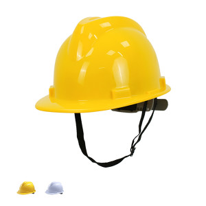 Mũ bảo hộ lao đông An Việt M131 núm vặn tiện lợi, quai đeo chắc chắn