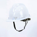 Mũ bảo hộ lao đông An Việt M131 núm vặn tiện lợi, quai đeo chắc chắn, Màu vàng