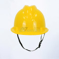 Mũ bảo hộ lao đông An Việt M131 núm vặn tiện lợi, quai đeo chắc chắn, Màu vàng