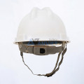 Mũ bảo hộ lao động An Việt M133 khóa cài điều chỉnh, chống va đập, thoáng khí, Màu vàng