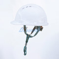 Mũ bảo hộ lao động An Việt M135 thiết kế khóa cài điều chỉnh tiện lợi, an toàn, Màu vàng