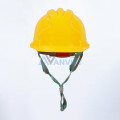 Mũ bảo hộ lao động An Việt M135 thiết kế khóa cài điều chỉnh tiện lợi, an toàn, Màu vàng