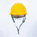 Mũ bảo hộ lao động An Việt M135 thiết kế khóa cài điều chỉnh tiện lợi, an toàn, Màu vàng