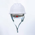 Mũ bảo hộ lao động An Việt M135 thiết kế khóa cài điều chỉnh tiện lợi, an toàn, Màu vàng
