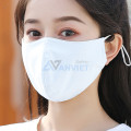 Khẩu trang vải An Việt KT03 H121 thoáng khí, co giãn, tái sử dụng nhiều lần