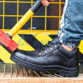 Giày bảo hộ lao động Zboot Z115 mũi thép chống va đập, đế chống đinh chống trượt, Size 40