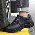 Giày bảo hộ lao động Zboot Z115 mũi thép chống va đập, đế chống đinh chống trượt, Size 40