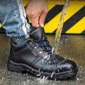 Giày bảo hộ lao động Zboot Z115 mũi thép chống va đập, đế chống đinh chống trượt, Size 40